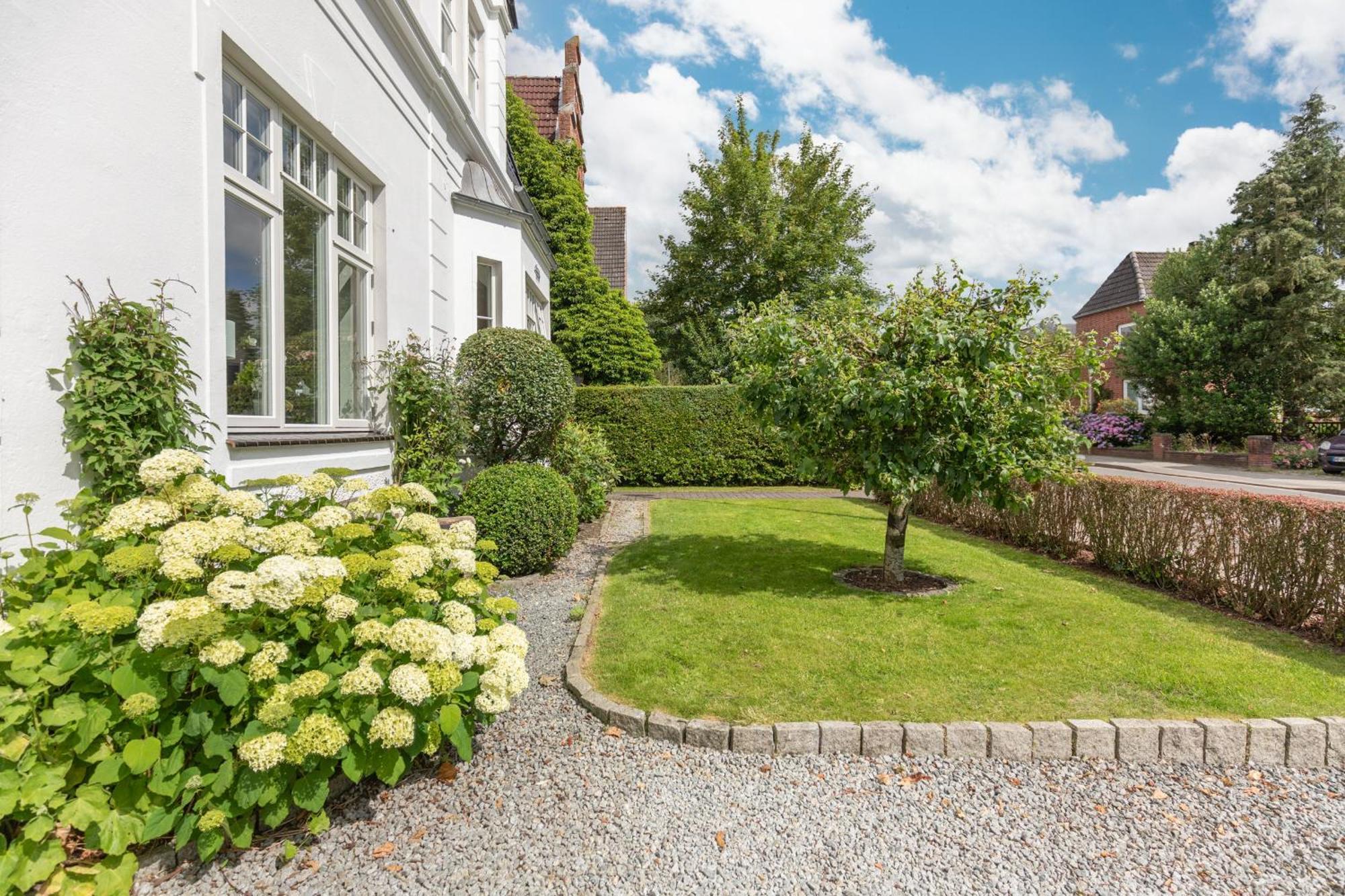 Villa 18 Husum  Exterior foto